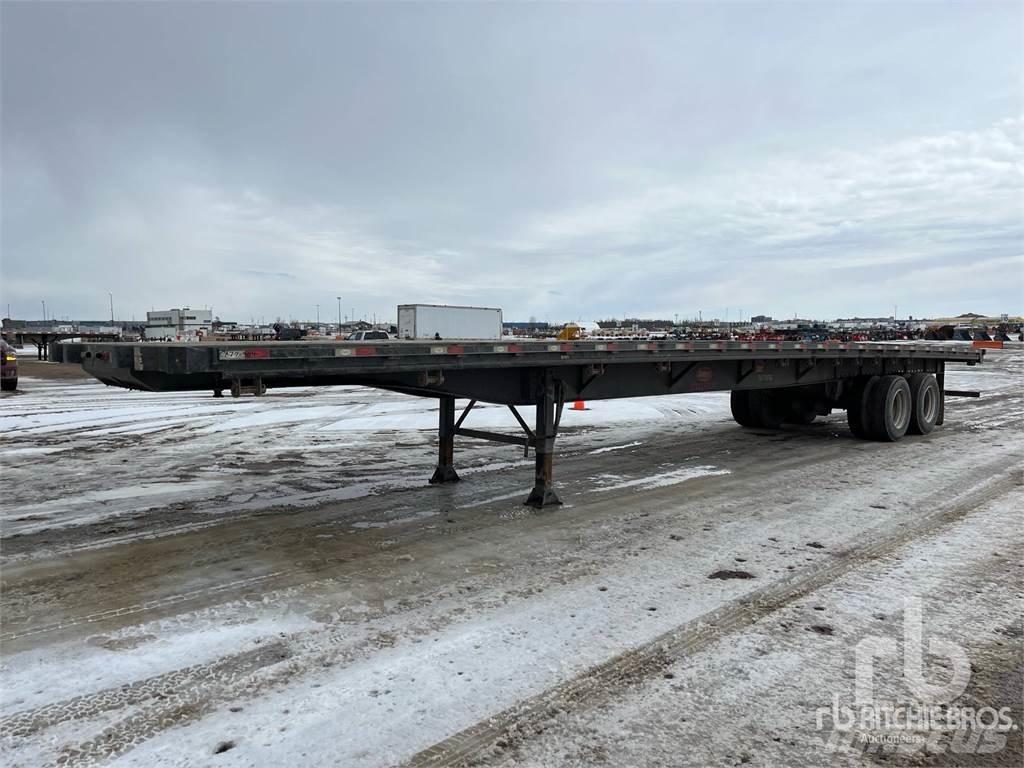 Dorsey FB48 Flatbed çekiciler