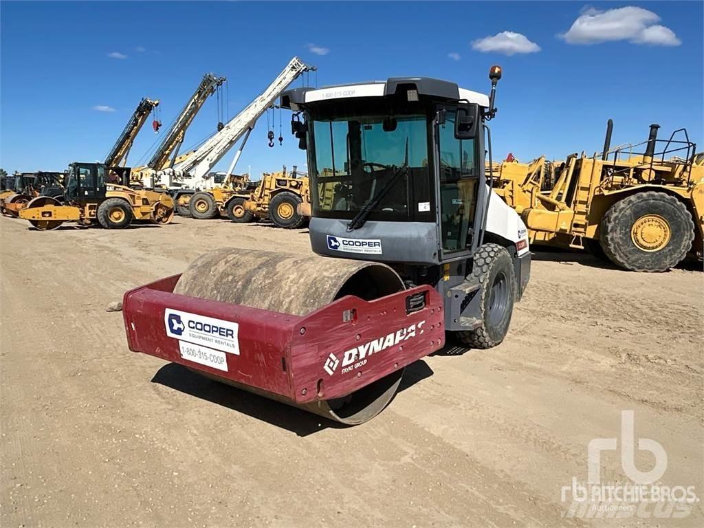 Dynapac CA1500D Atik eziciler