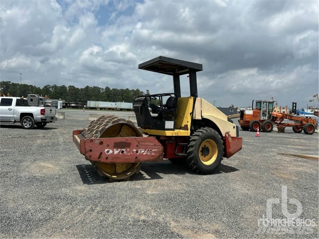 Dynapac CA152PD Atik eziciler