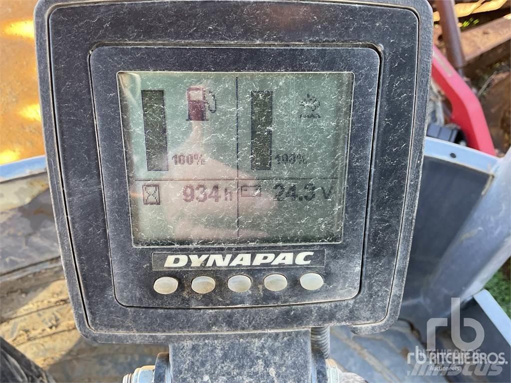 Dynapac CA2500D Zemin sıkıştırma makineleri