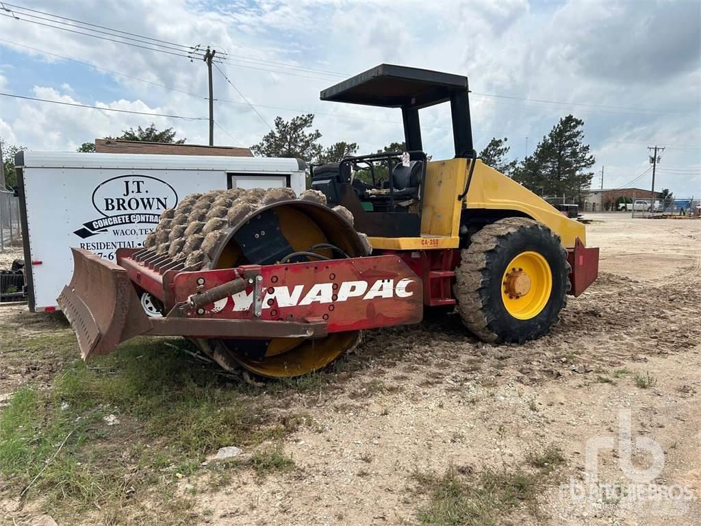 Dynapac CA252PD Atik eziciler