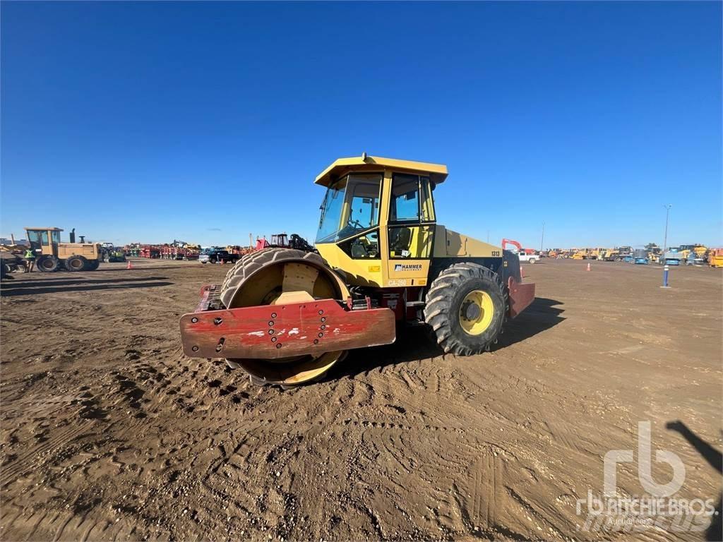 Dynapac CA260PD Atik eziciler