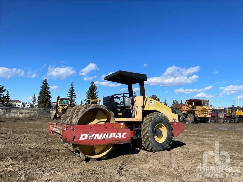 Dynapac CA262PD Atik eziciler