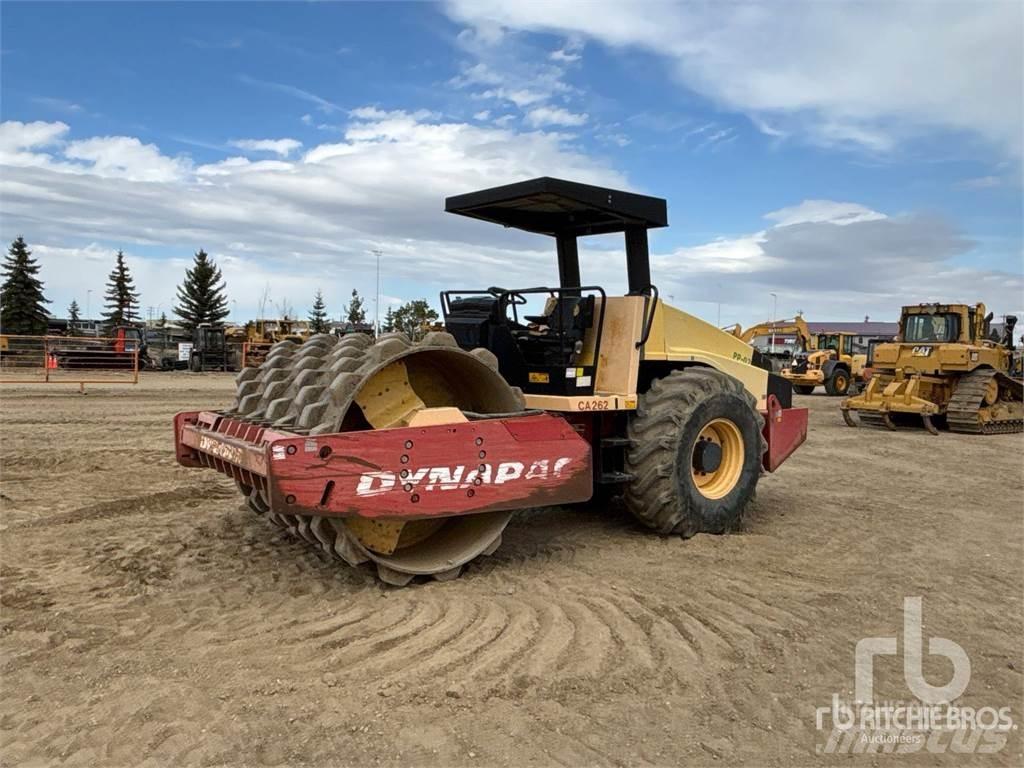 Dynapac CA262PD Atik eziciler