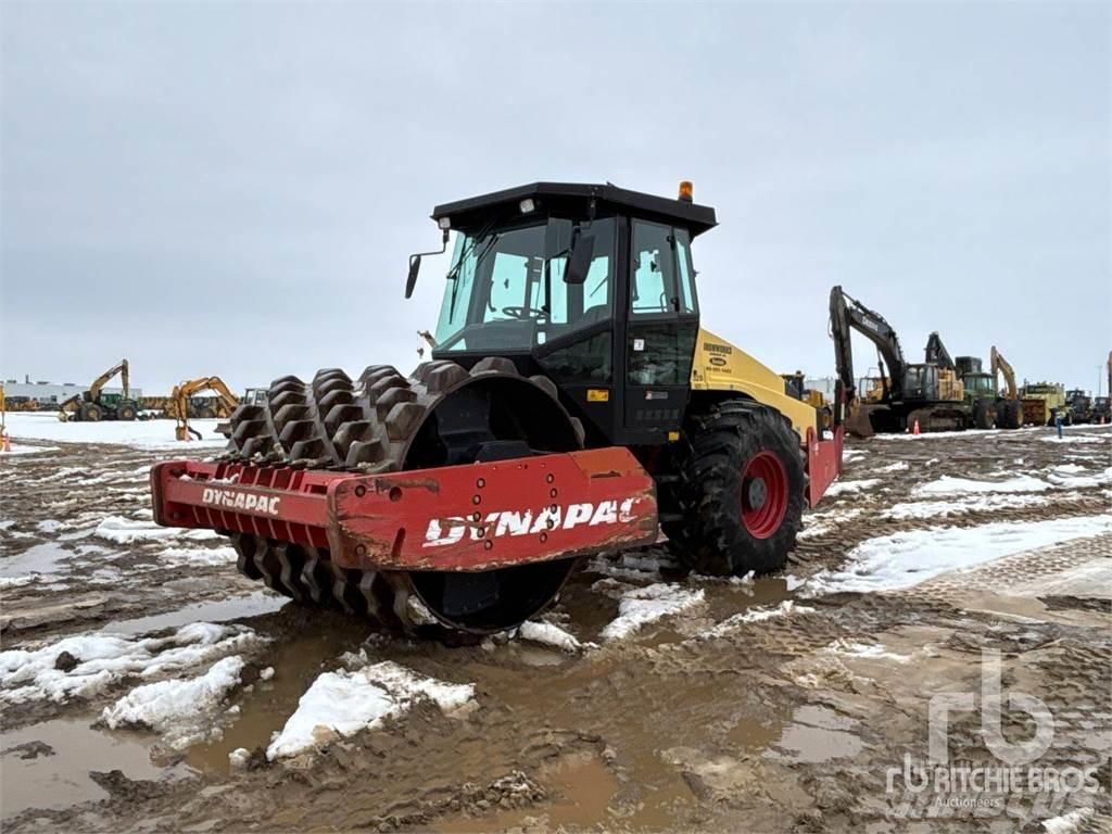 Dynapac CA362PD Atik eziciler