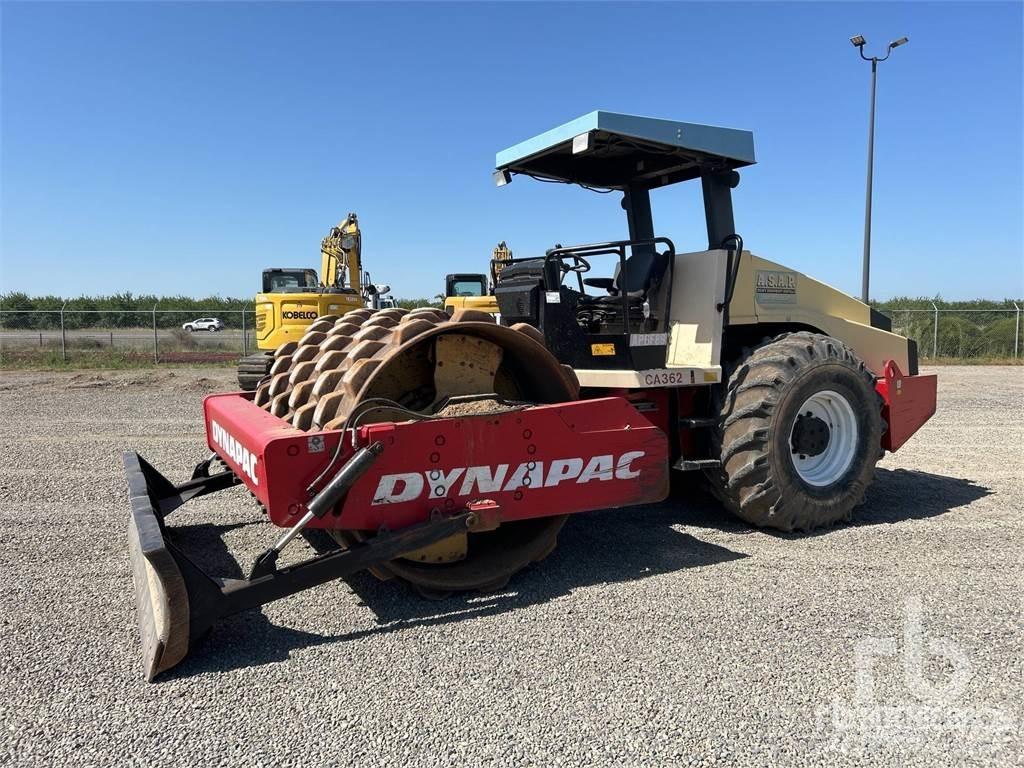 Dynapac CA362PD Atik eziciler