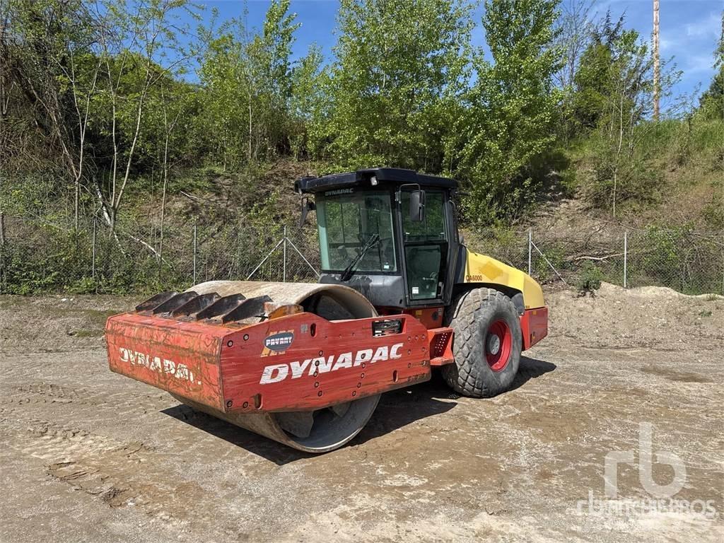 Dynapac CA6000 Zemin sıkıştırma makineleri