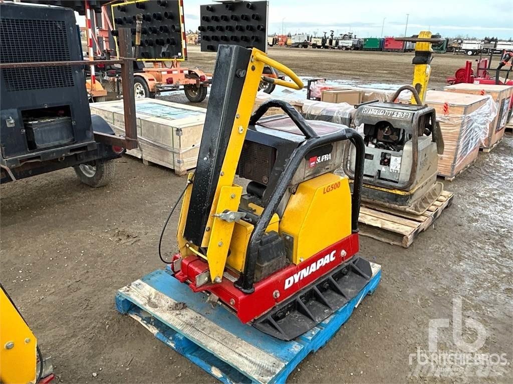 Dynapac LG500 Kompaktörler