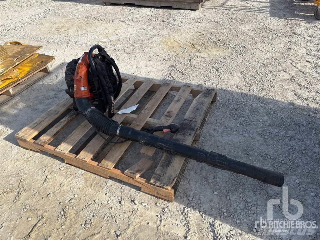 Echo PB-580T Diger yol bakim makinalari