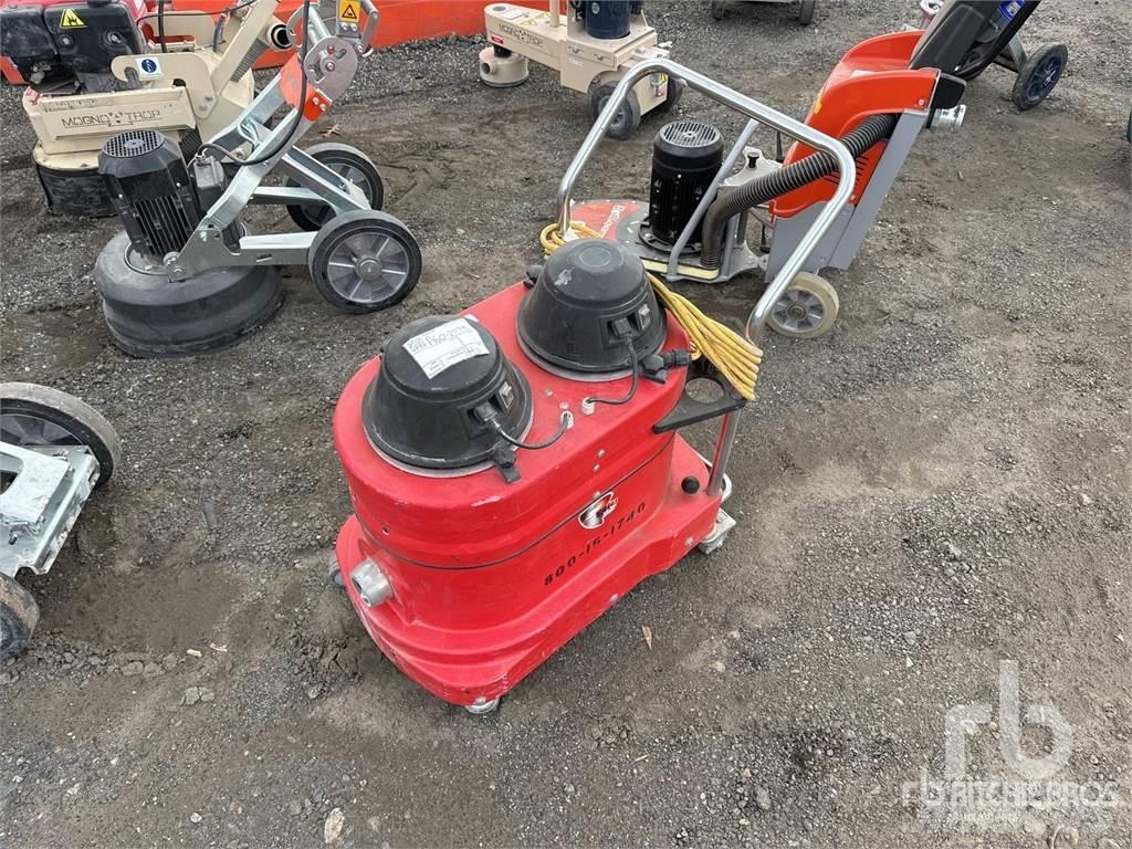 Edco VAC200 Diger