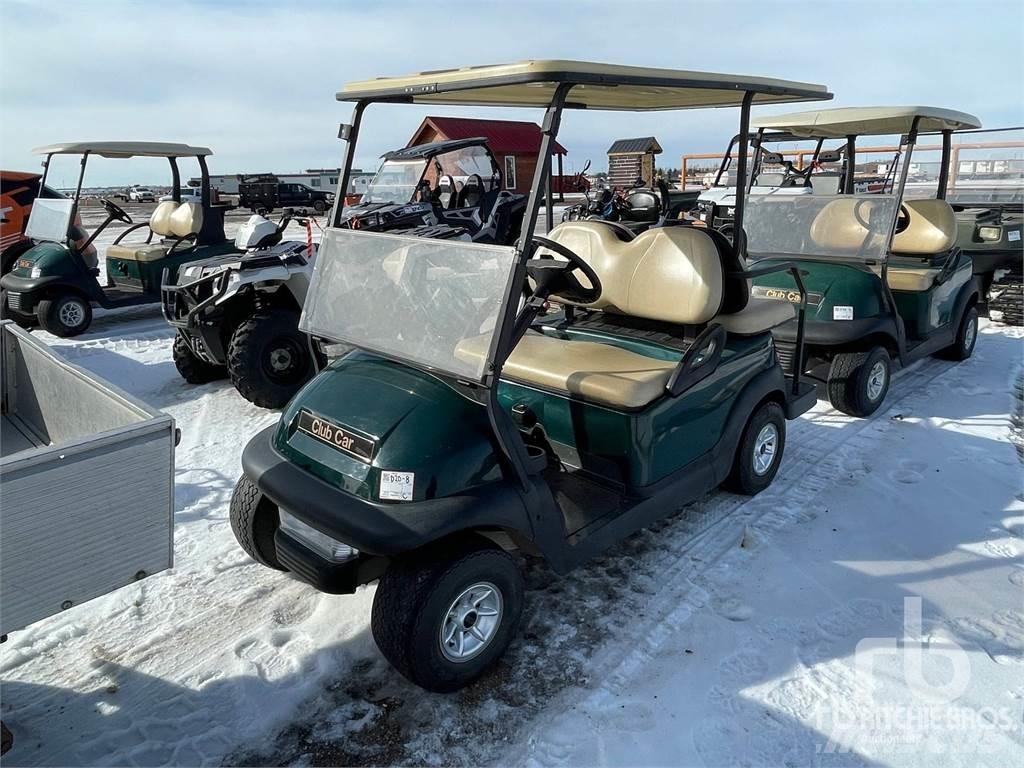  Electric Golf arabalari