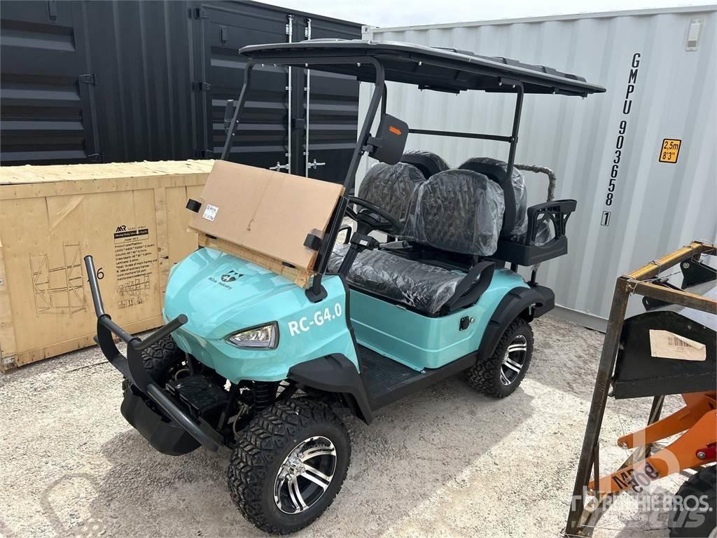  Electric (Unused) Golf arabalari