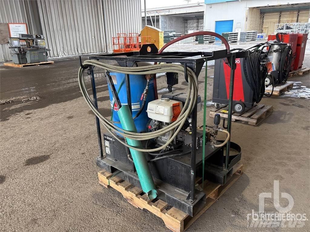  EPPS 5004 Düsük basinçli yikama makinalari
