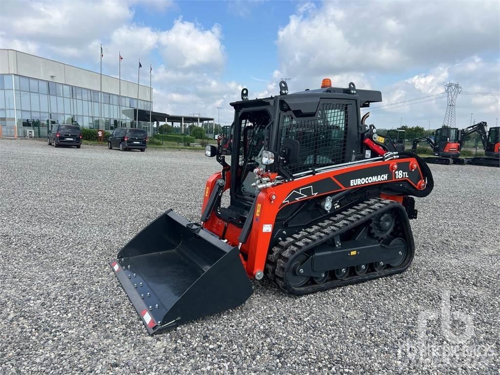 Eurocomach 18TL Skid steer loderler