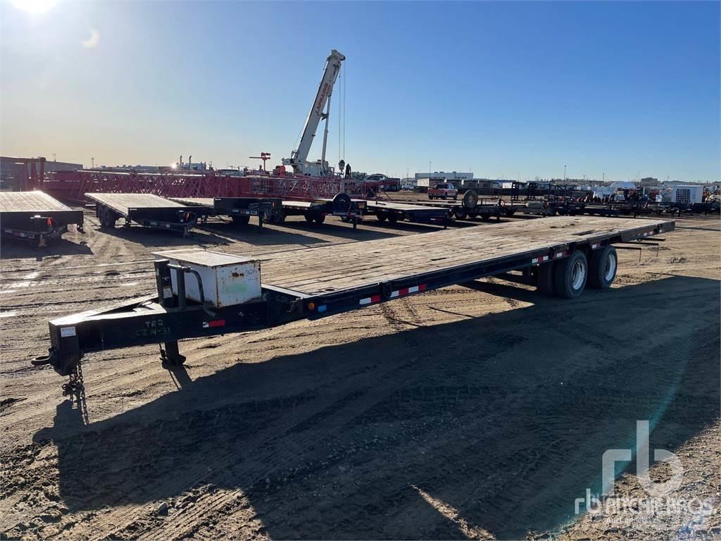  FALCAN TD215 Flatbed çekiciler