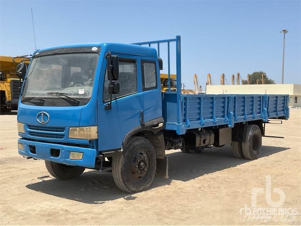 FAW 1120P9K2L3E Flatbed kamyonlar