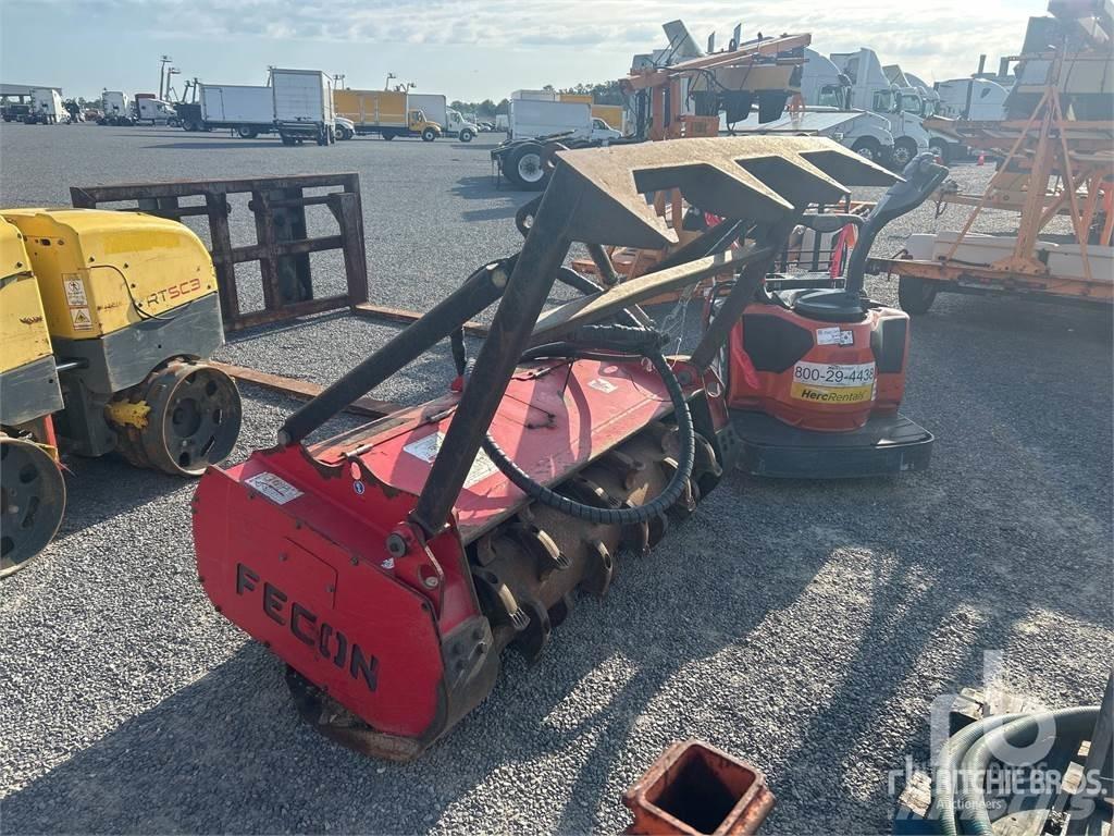 Fecon BH74SS Ağaç parçalayıcılar