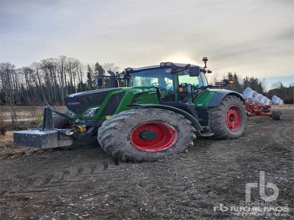 Fendt 822 Traktörler