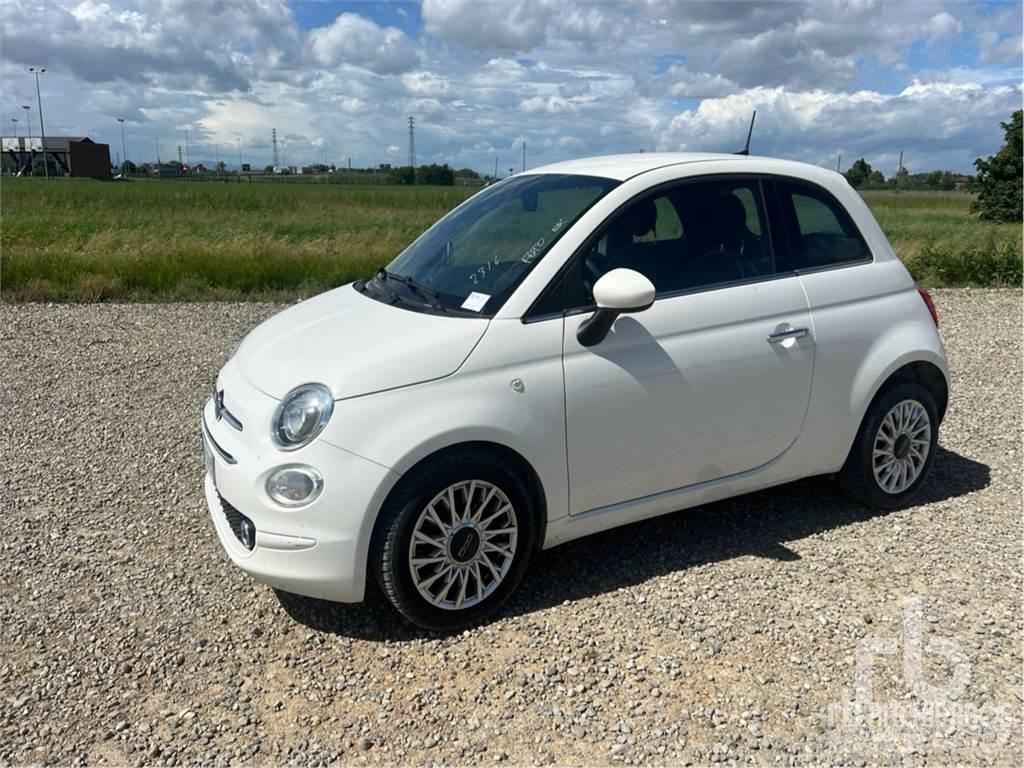 Fiat 500 Otomobiller