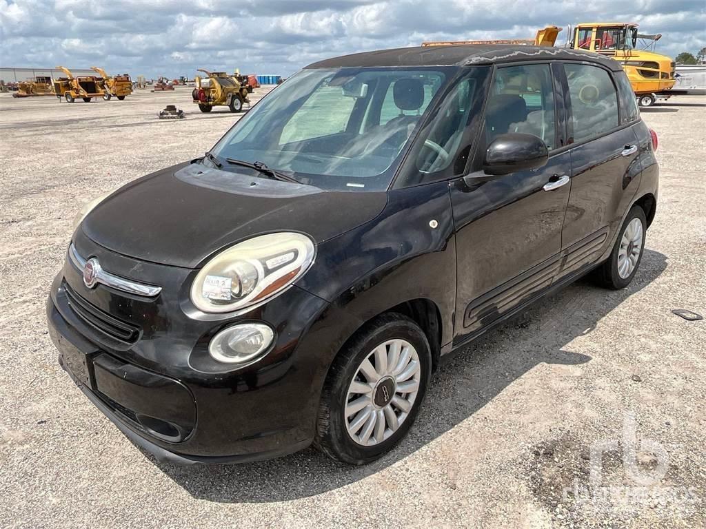 Fiat 500L Otomobiller