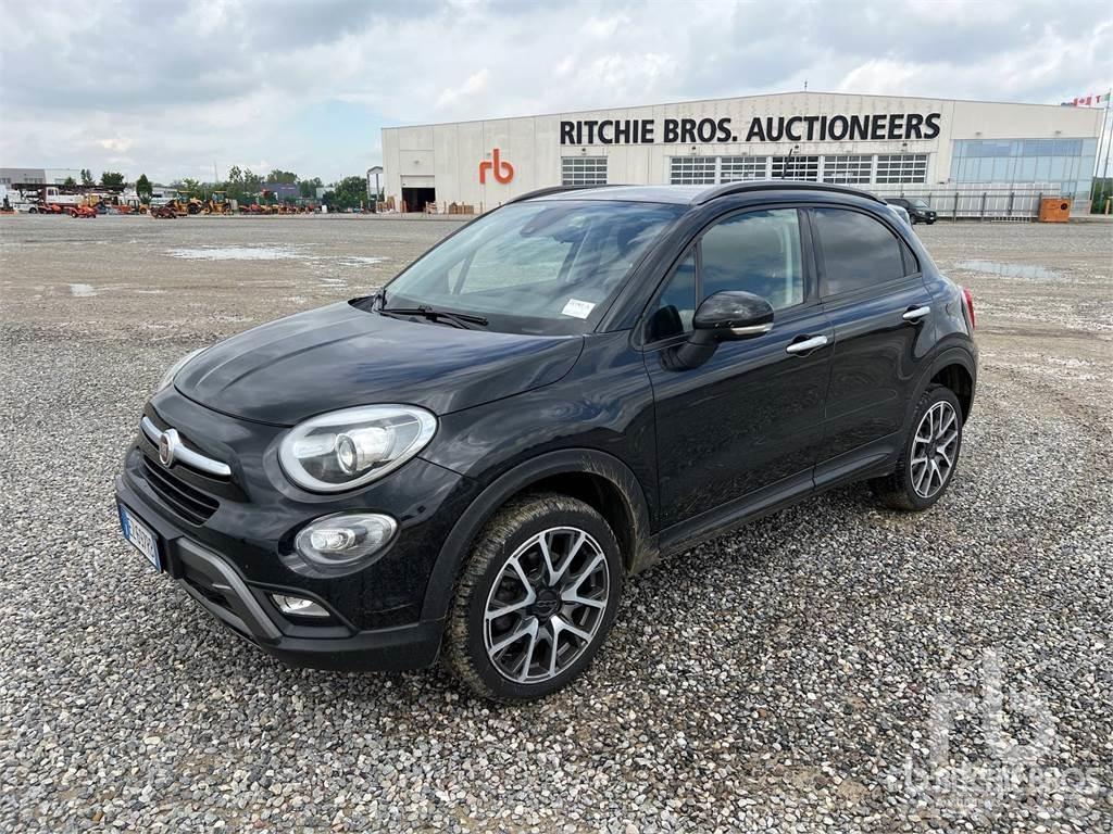 Fiat 500X Otomobiller