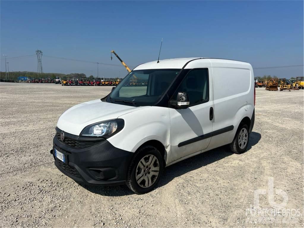 Fiat DOBLO Panel vanlar