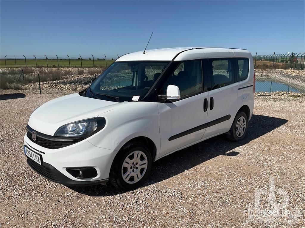 Fiat DOBLO Panel vanlar