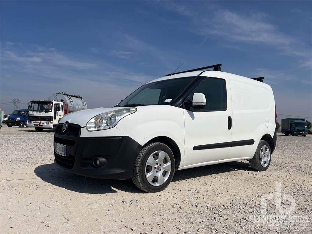 Fiat DOBLO Panel vanlar