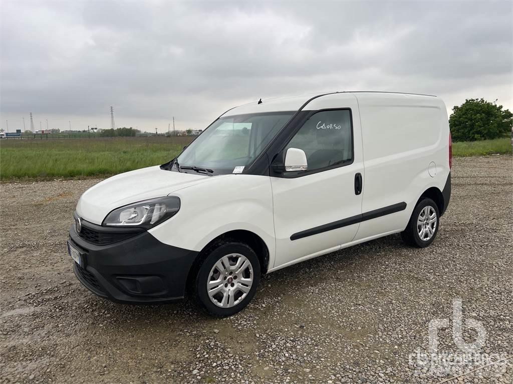 Fiat DOBLO Panel vanlar