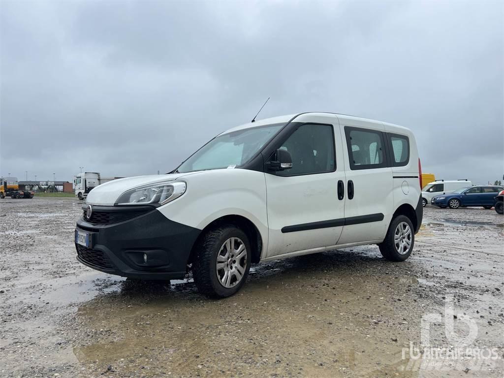 Fiat DOBLO Panel vanlar