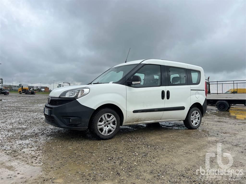 Fiat DOBLO Panel vanlar