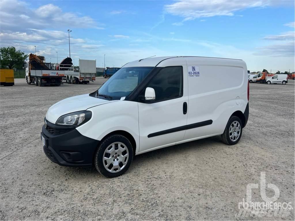 Fiat DOBLO Panel vanlar