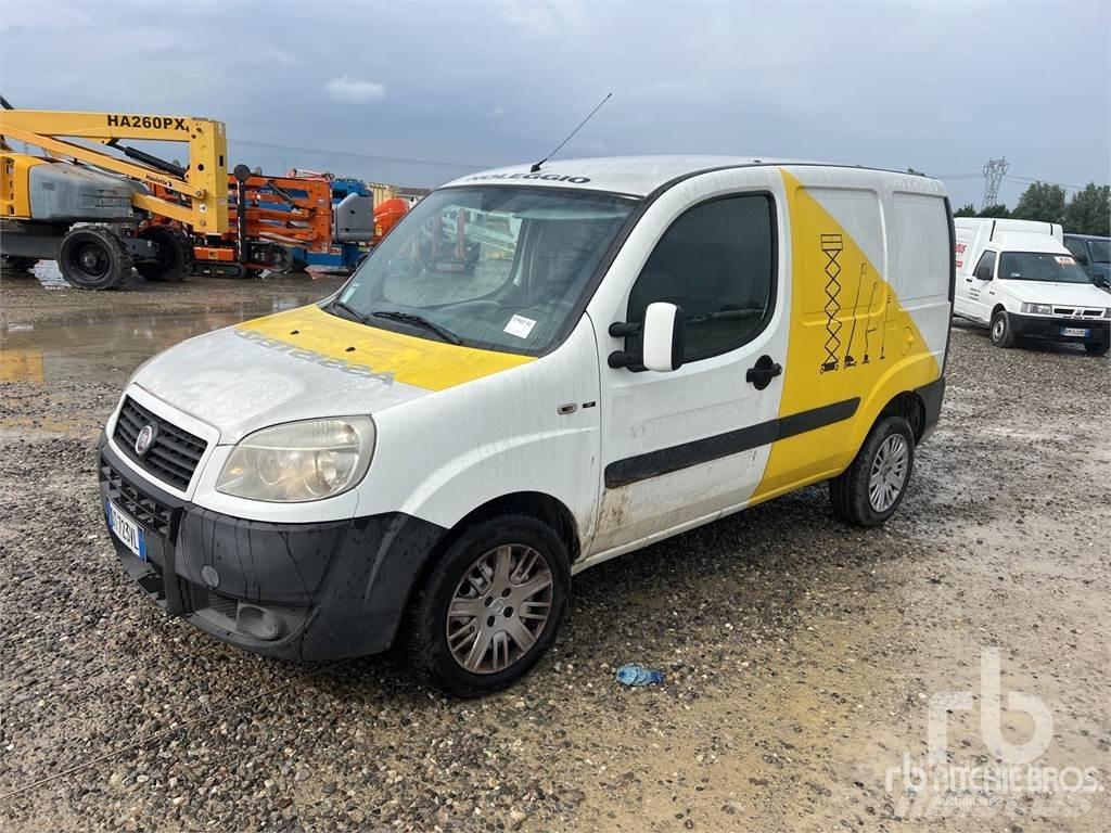 Fiat DOBLO Panel vanlar