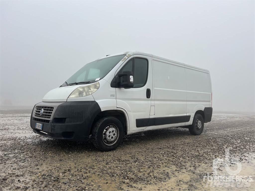 Fiat DUCATO Panel vanlar