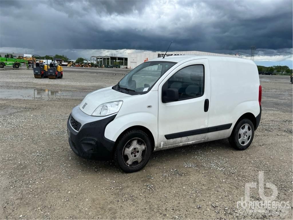 Fiat FIORINO Panel vanlar