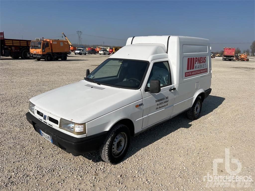 Fiat FIORINO Panel vanlar