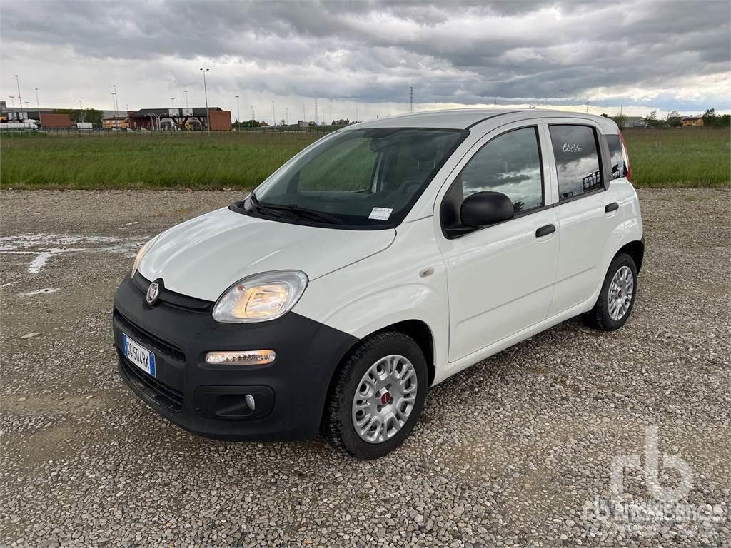 Fiat PANDA Panel vanlar