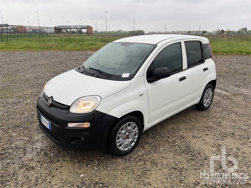 Fiat PANDA Panel vanlar