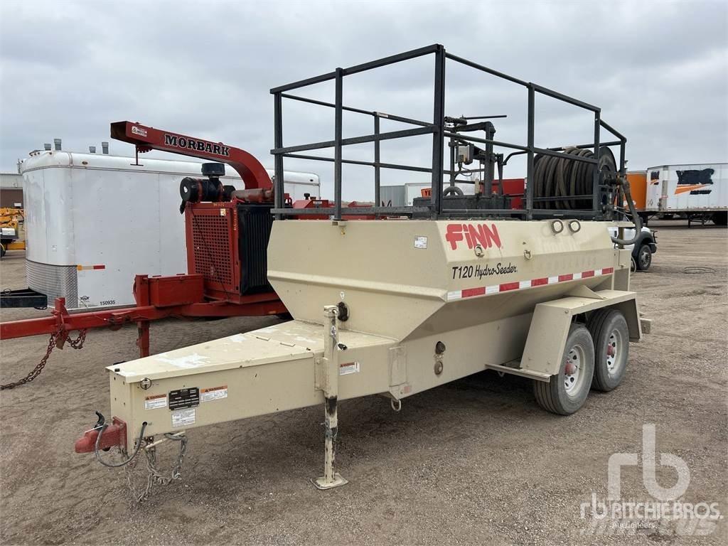 Finn T120 Ekiciler