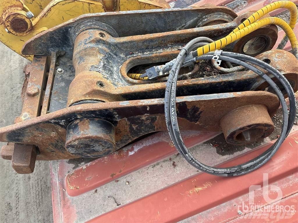  Fits Volvo Quick connectors