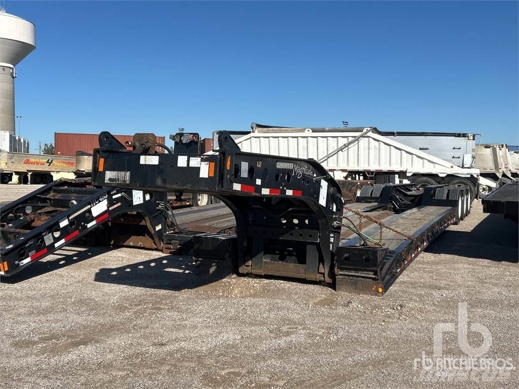 Fontaine 55H Low loader yari çekiciler