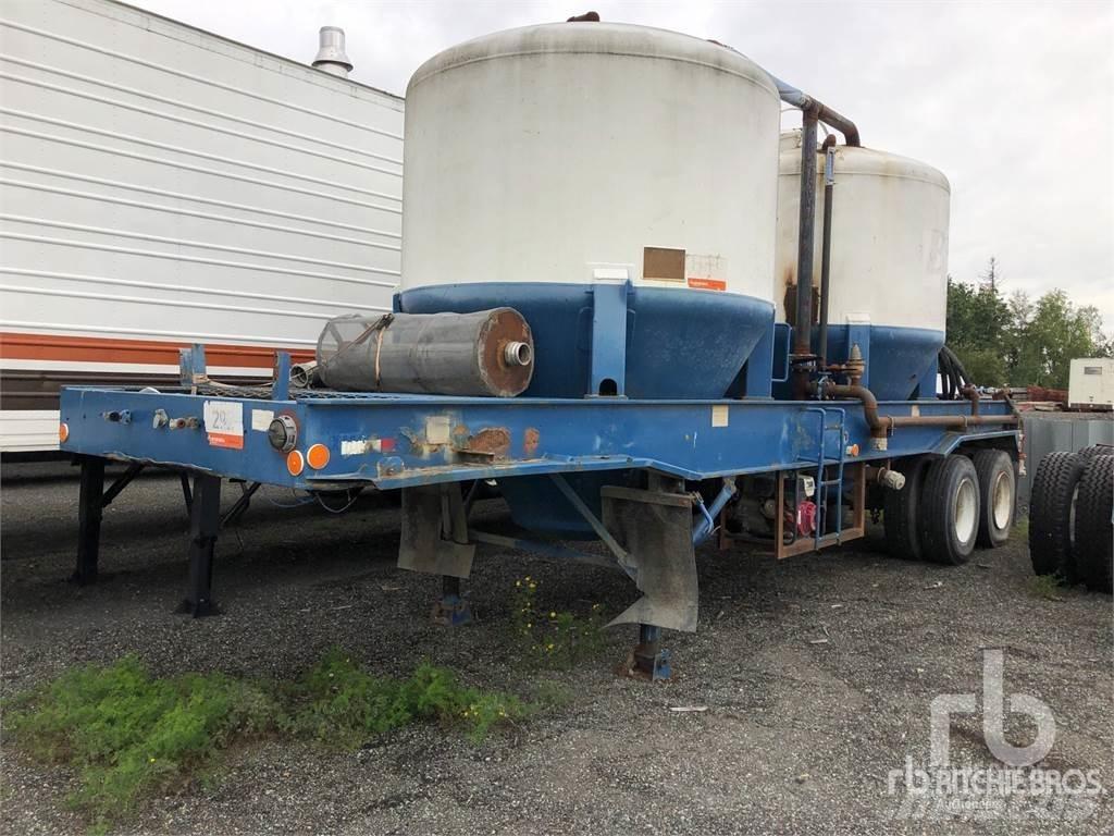 Fontaine 700ST Tankerler