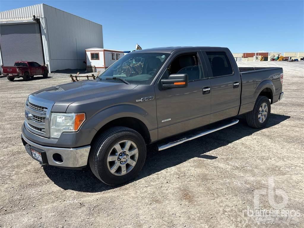 Ford 150 Pikaplar