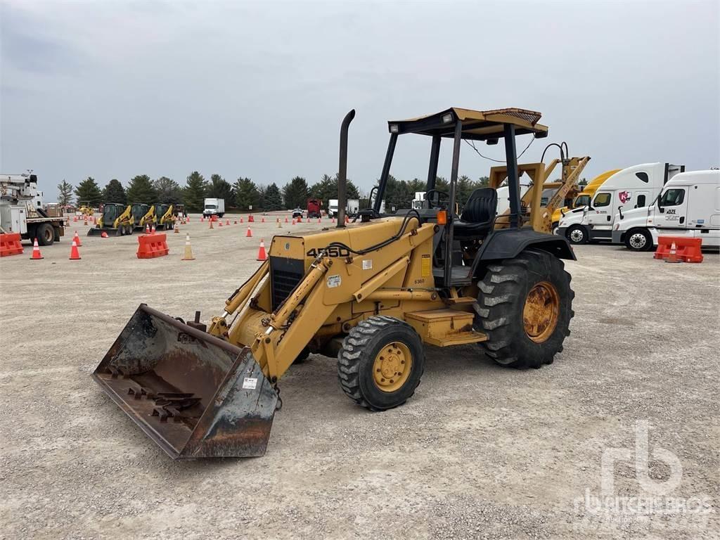 Ford 455D Hidroliftli kamyonlar