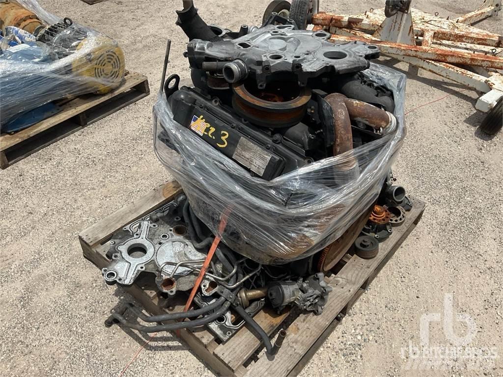 Ford A235C Motorlar