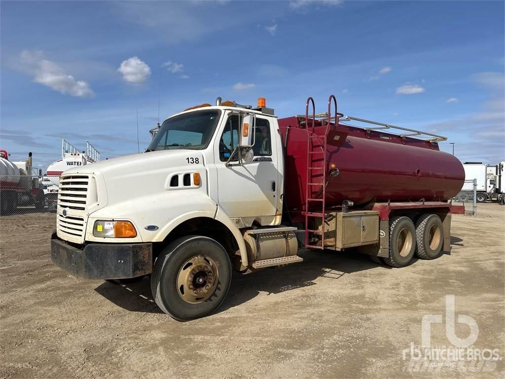 Ford AT9513 Su tankerleri