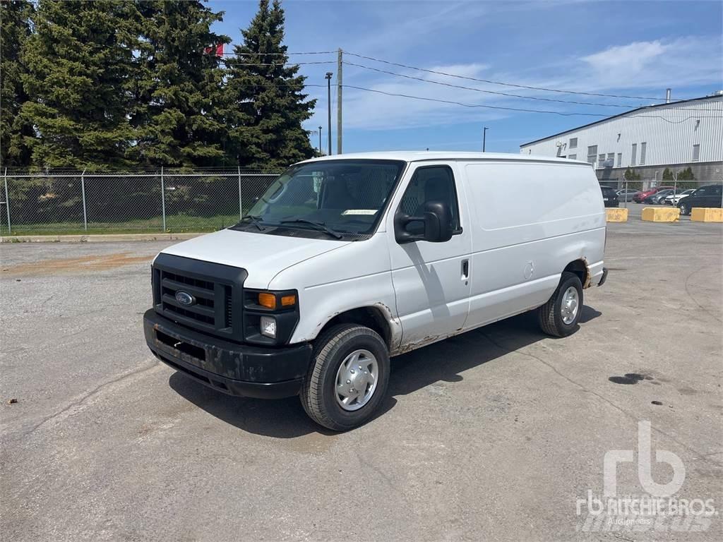 Ford E-250 Frigofrik kamyonlar