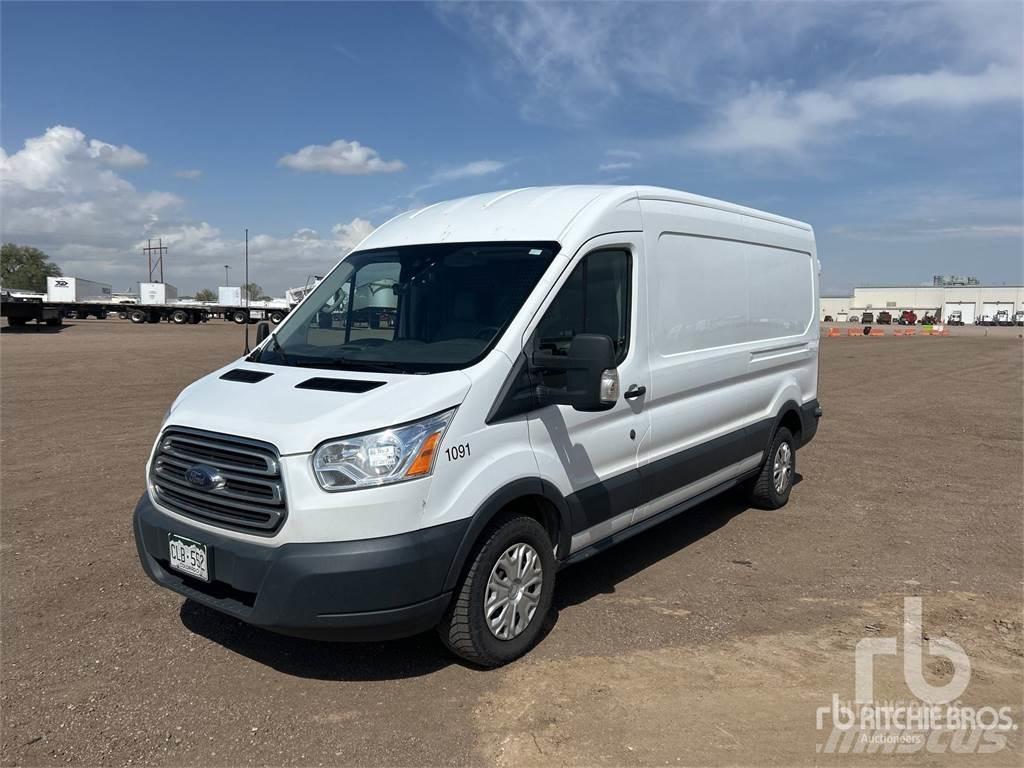 Ford E-350 Frigofrik kamyonlar