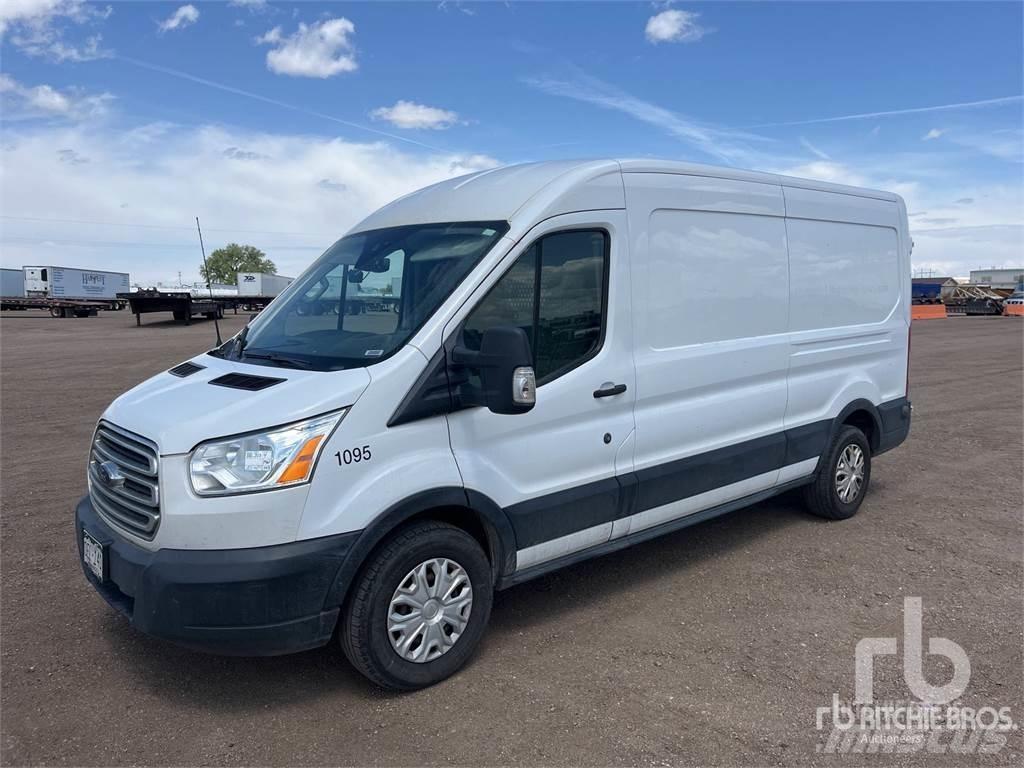 Ford E-350 Frigofrik kamyonlar