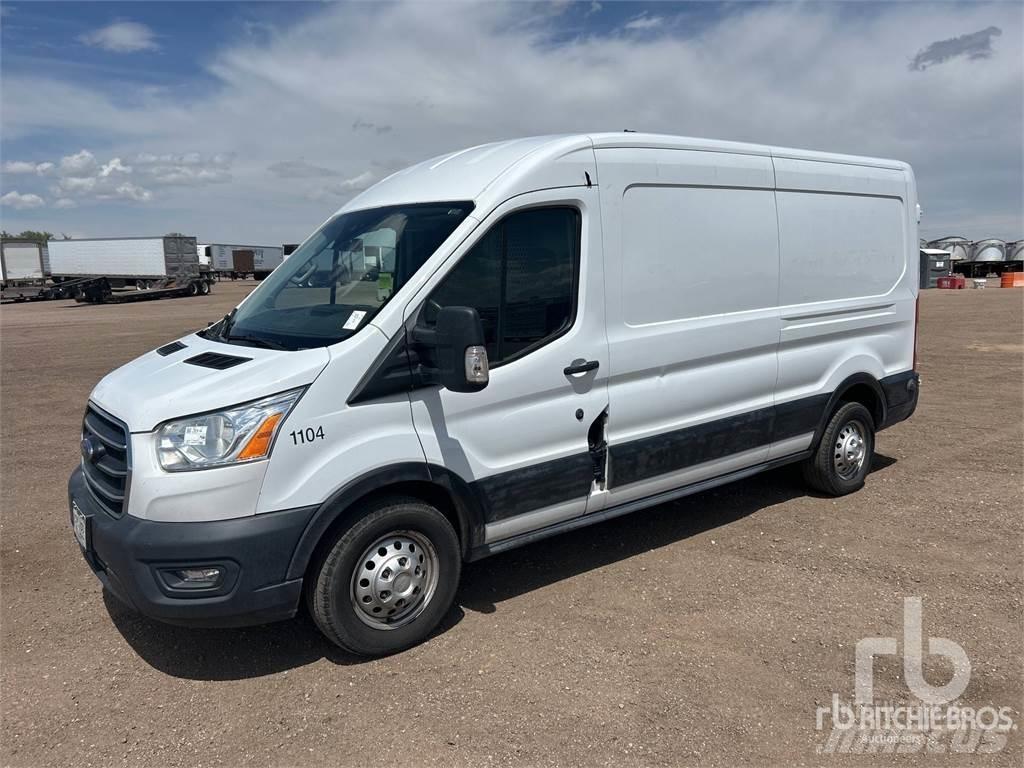 Ford E-350 Frigofrik kamyonlar